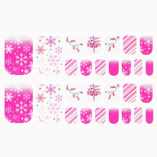Light Me Up (Pedicure)