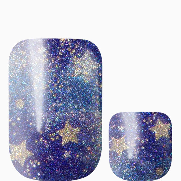 Star Dust (Pedicure)