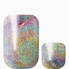 Galactic Rainbow (Pedicure)