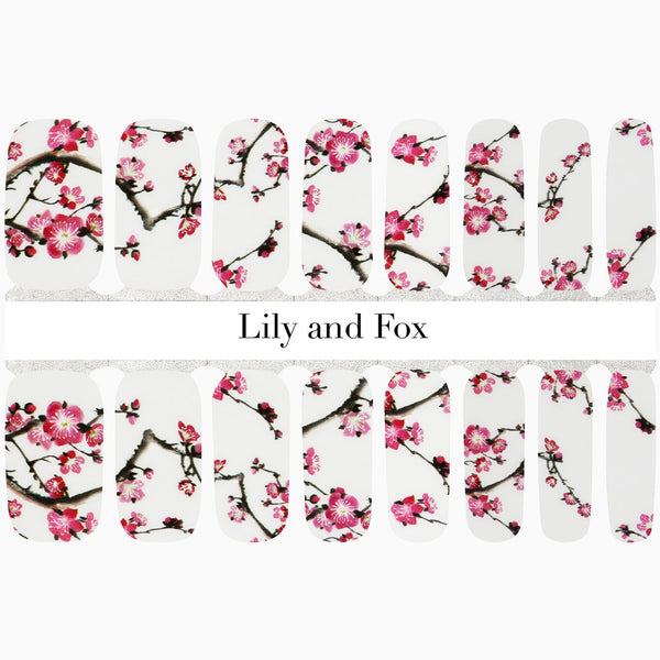 Cherry Blossom Girl