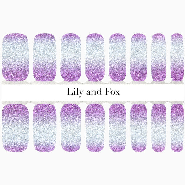 Lilac Ombre