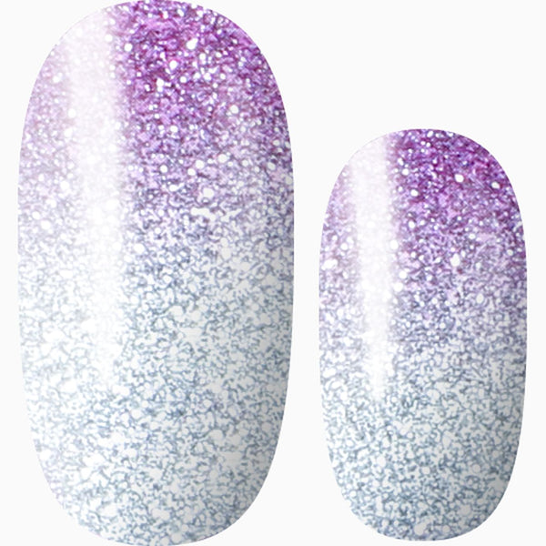 Lilac Ombre