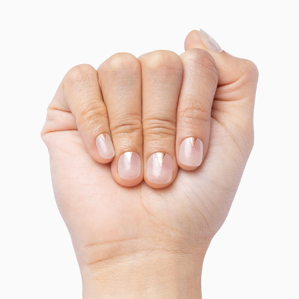 Pointedly Pink (Transparent)