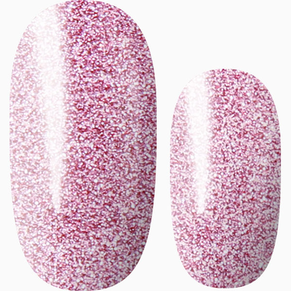 Powder Pink (Glitter)