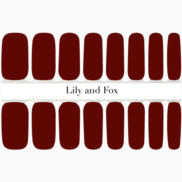 Fall Red