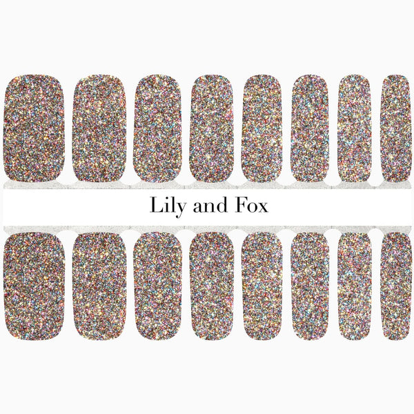 Less Bitter, More Glitter