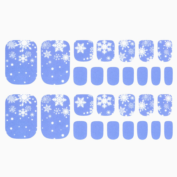 Snow - Pale (Pedicure)