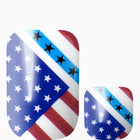 Stars And Stripes (Pedicure)