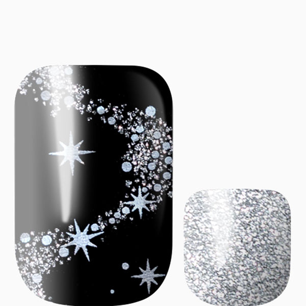 Galaxia (Holo Pedicure)