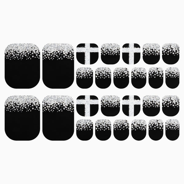 Rule The Night (Pedicure)