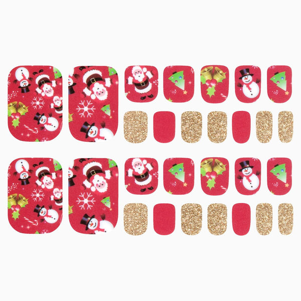 Christmas Party (Pedicure)