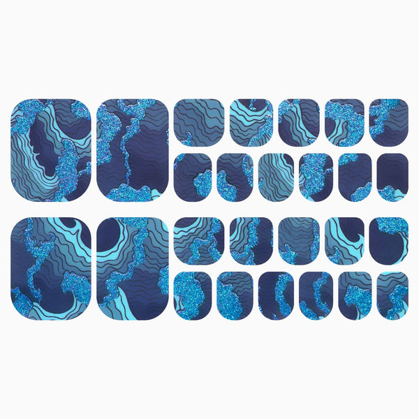 Mystic Waters (Pedicure)