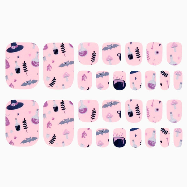 Witchful Thinking (Pedicure)