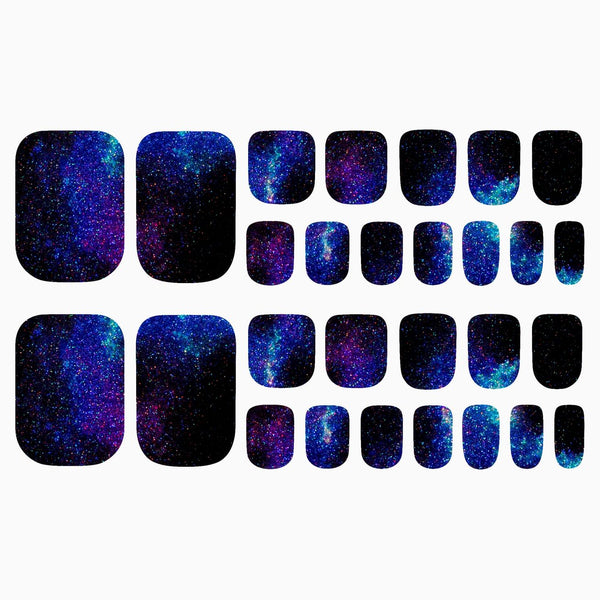 A Star Is Born (Pedicure)