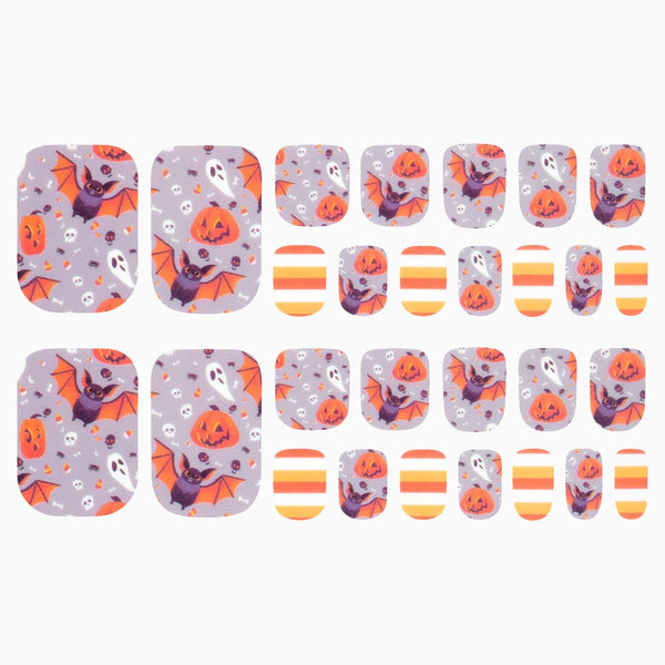 Creep It Real (Pedicure)