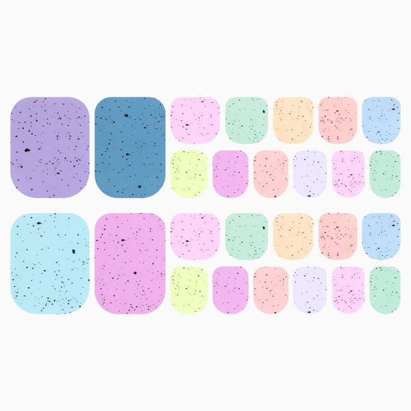 Speckled Egg (Pedicure)