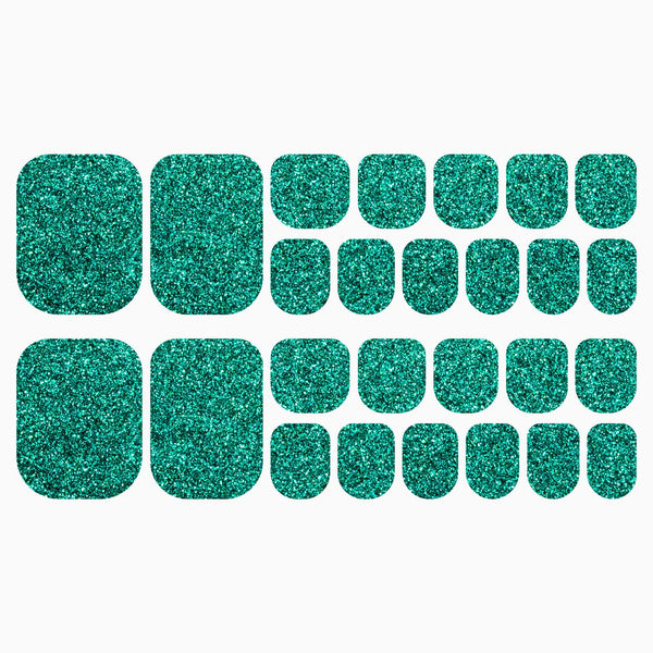 Treasured Gem (Pedicure)