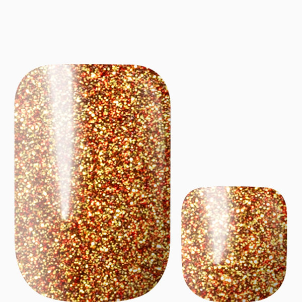 Bronze Beauty (Pedicure)