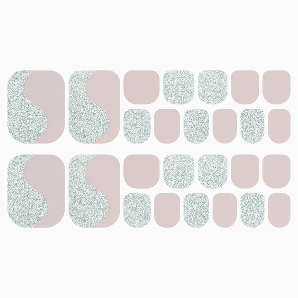 Diamond Spectacle (Pedicure)