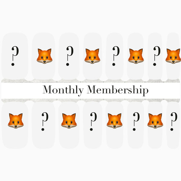 Lily and Fox Exclusive Designs Membership
