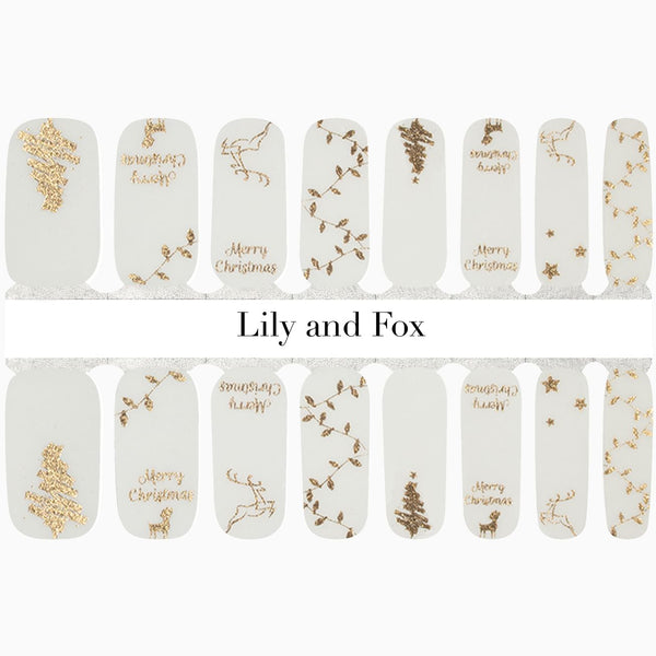 Magical Christmas (Transparent)