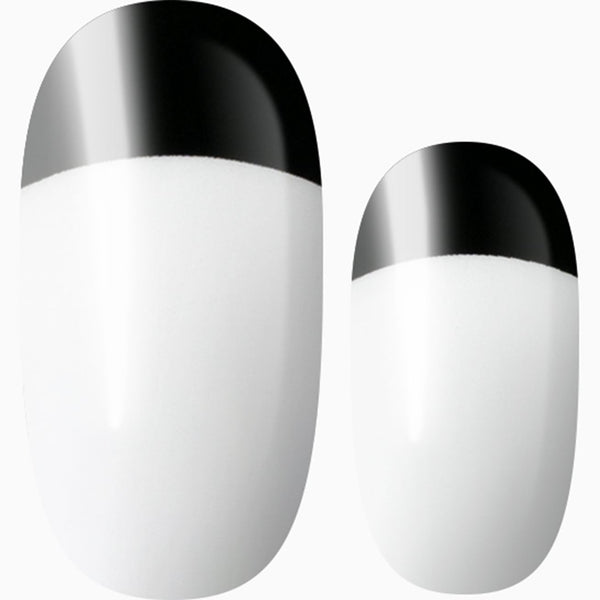 Suit & Tie (french tips)