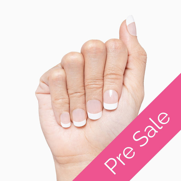 Mon Amour (French tips)