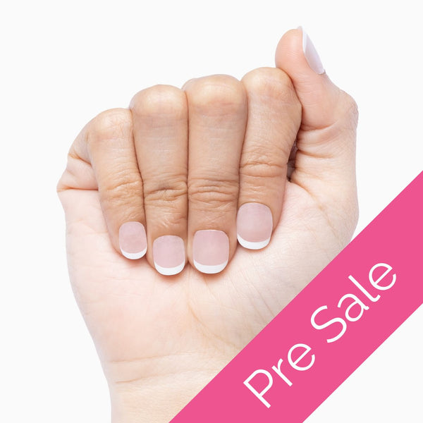 Mon Amour (French tips)