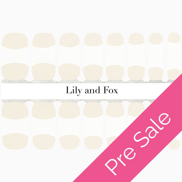 Mon Amour (French tips)