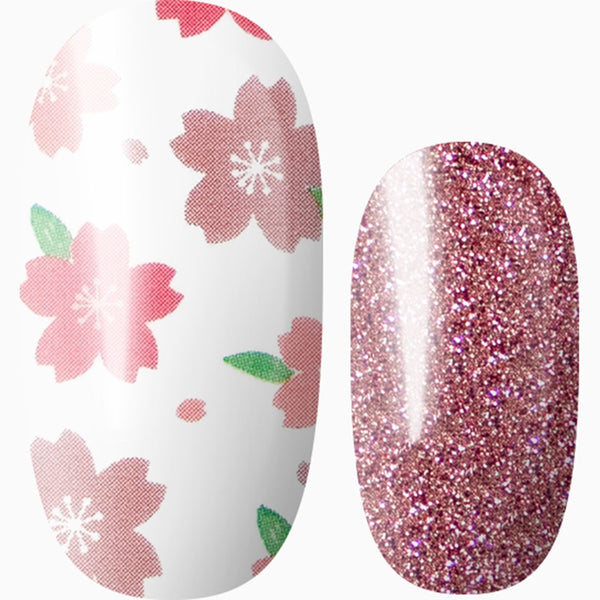 Blushing Blooms