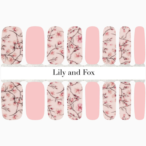 Cherry Blossom Bliss