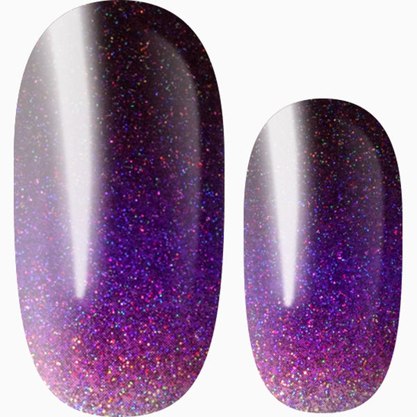 Black to the Fuchsia