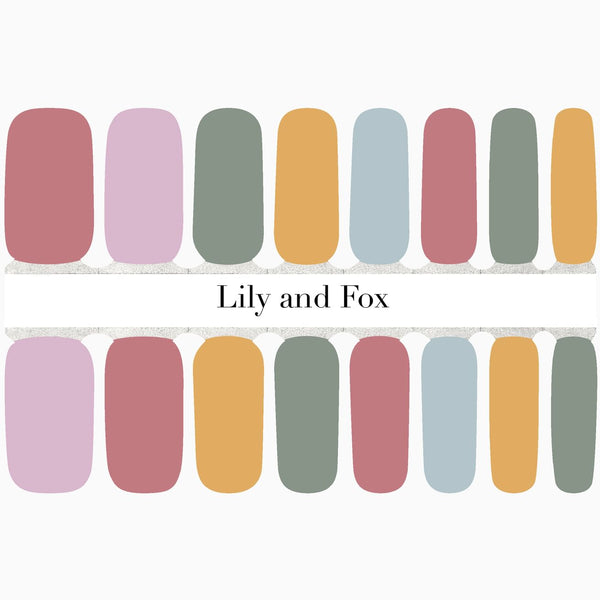 I Love Fall Most of All