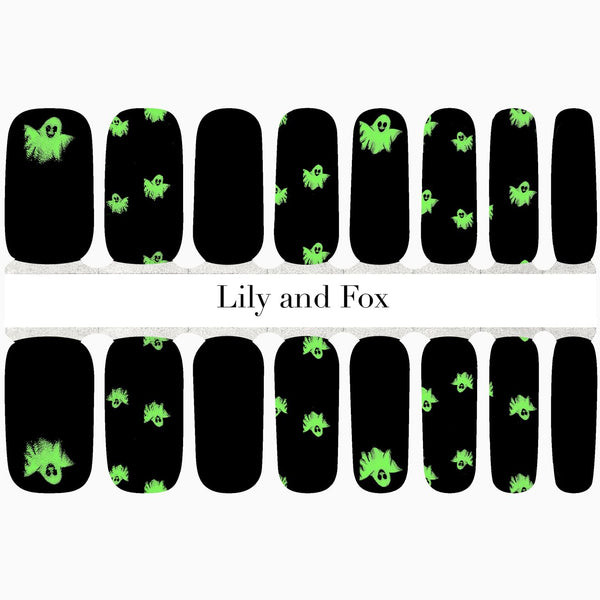 Things that Glow in the Night (glow)