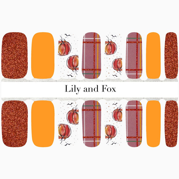 Let's Give Em Pumpkin to Talk About