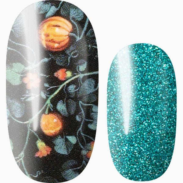 Pumpkin Patch Kisses