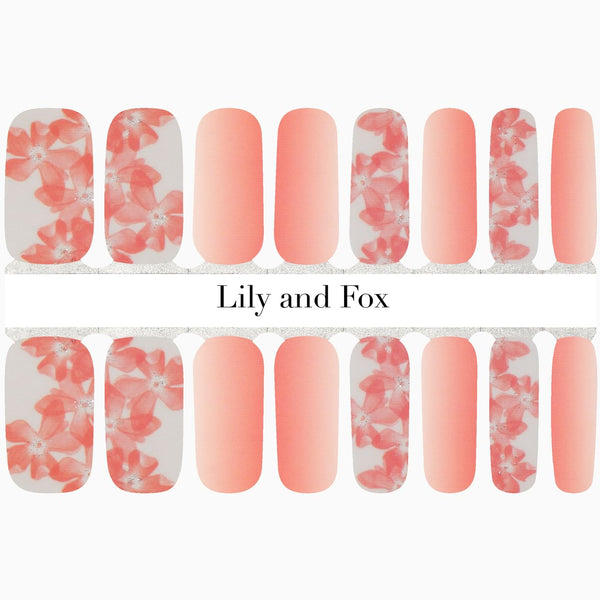 Peachy Blooms