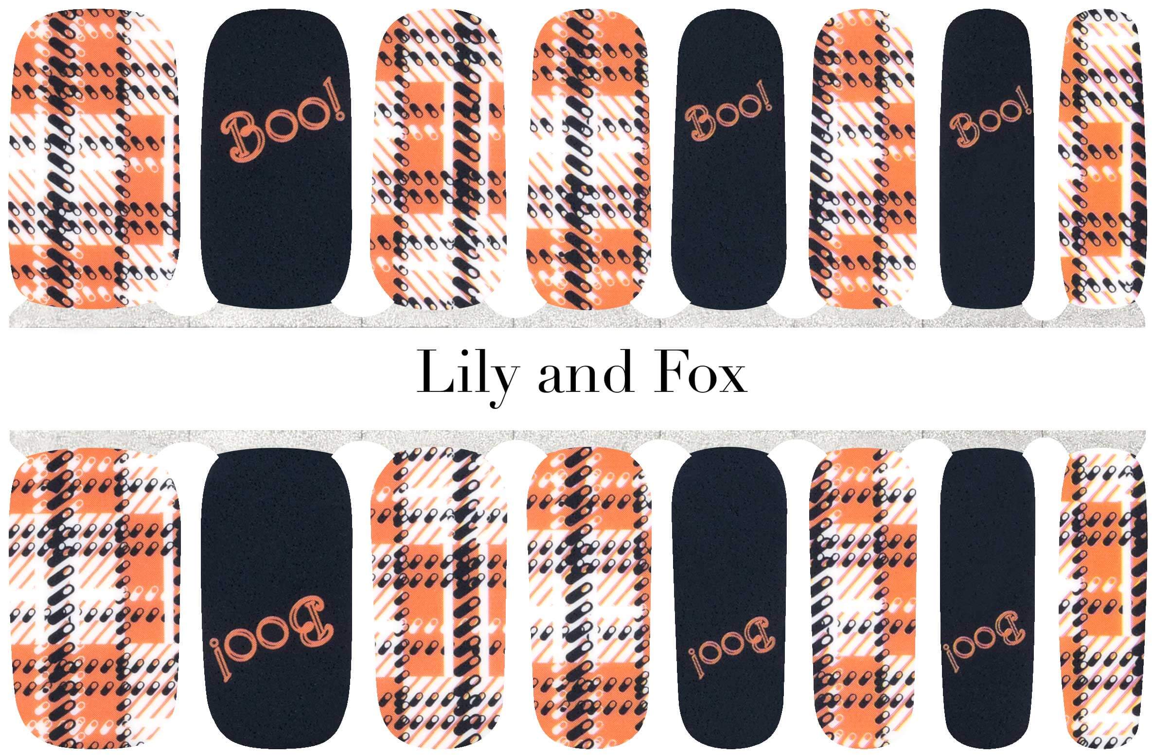 Halloween Ghosts & Ghouls Collection 👻 - Lily & Fox