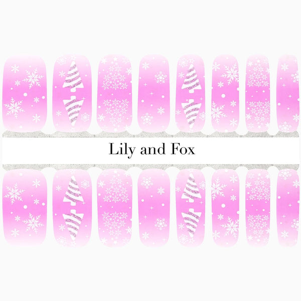 I Pink It’s Christmas!