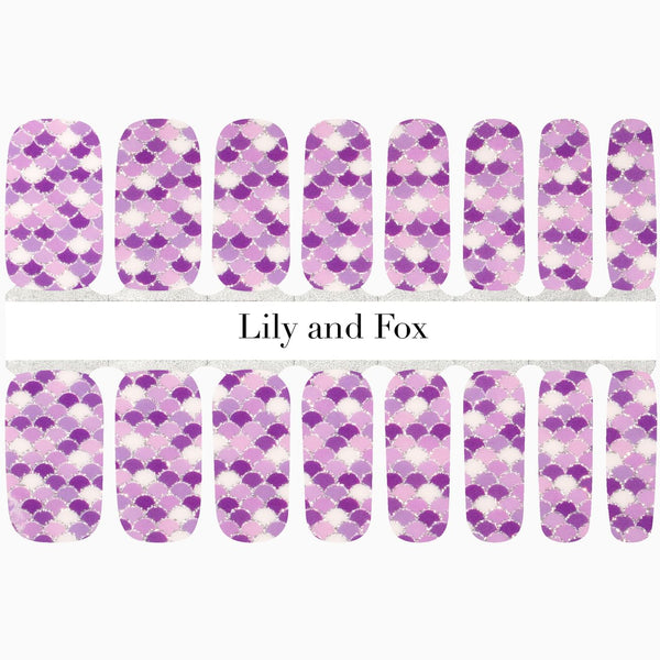 Blushing Koi (Purple)