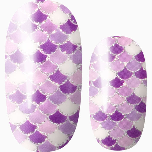 Blushing Koi (Purple)
