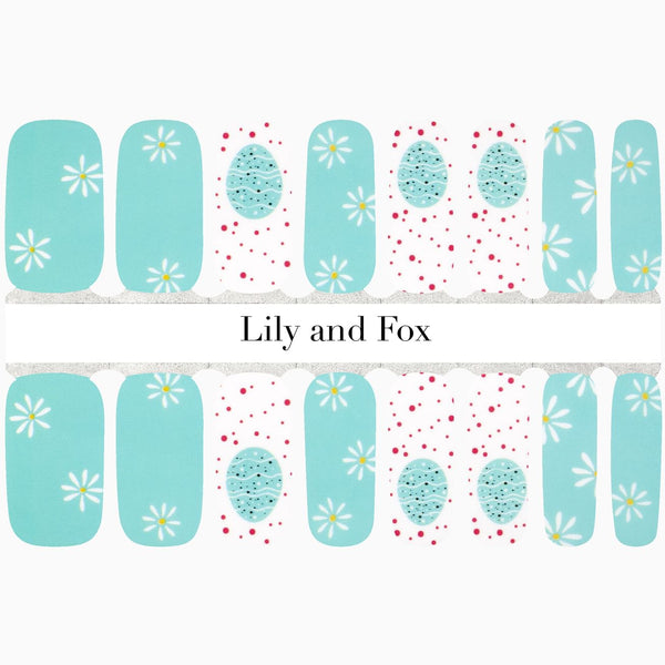 A Little Bit Egg-stra