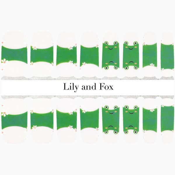 I’m Very Pond Of You (transparent)