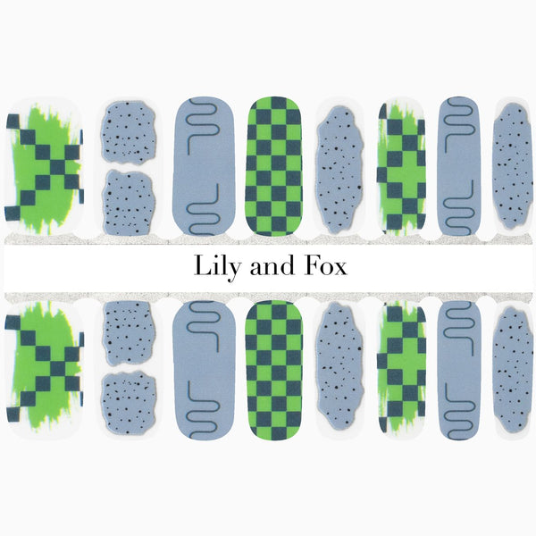 Pixel Party (Transparent)