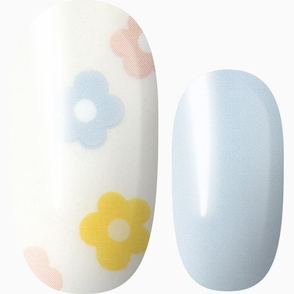 Pretty In Floral (transparent)