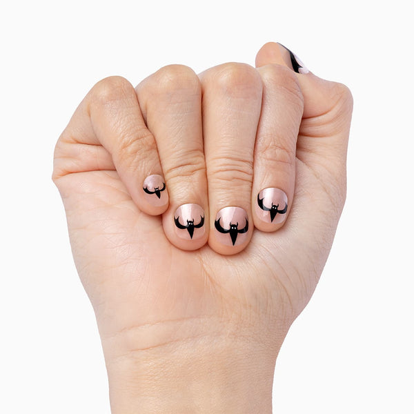 Clearly Batty (transparent)