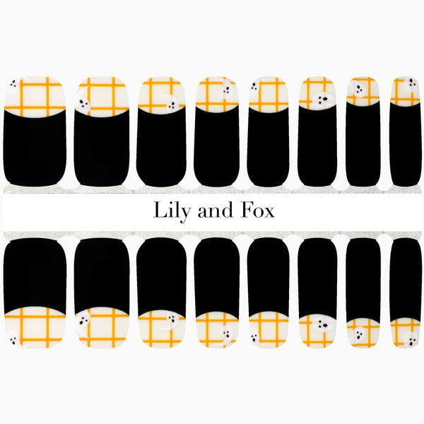 Baby Boo! (Transparent)