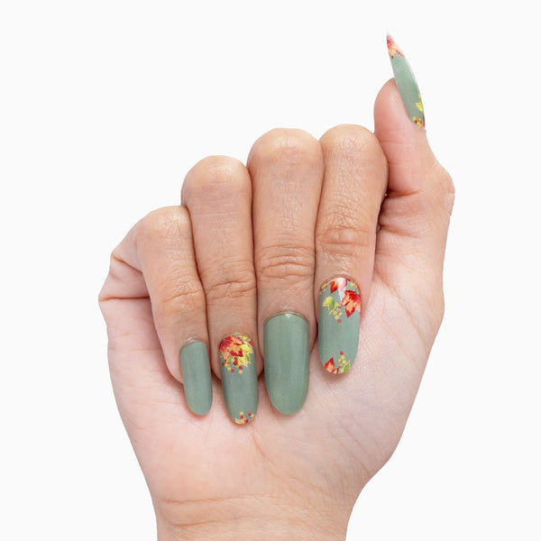 A Different Fall Feeling