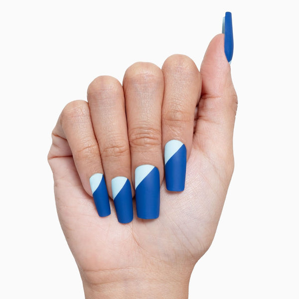 Why So Blue