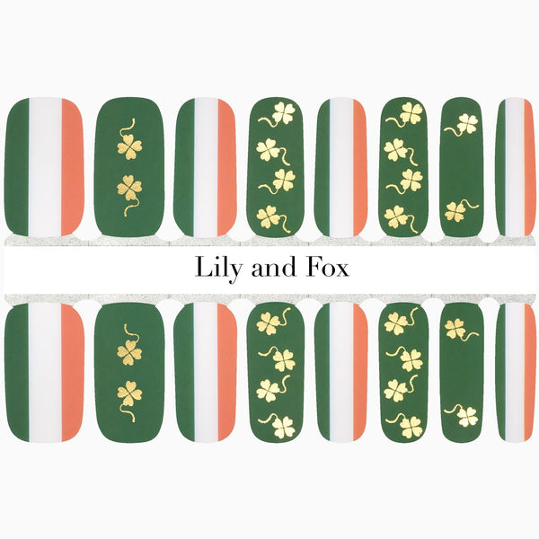 I-rish You Good Luck